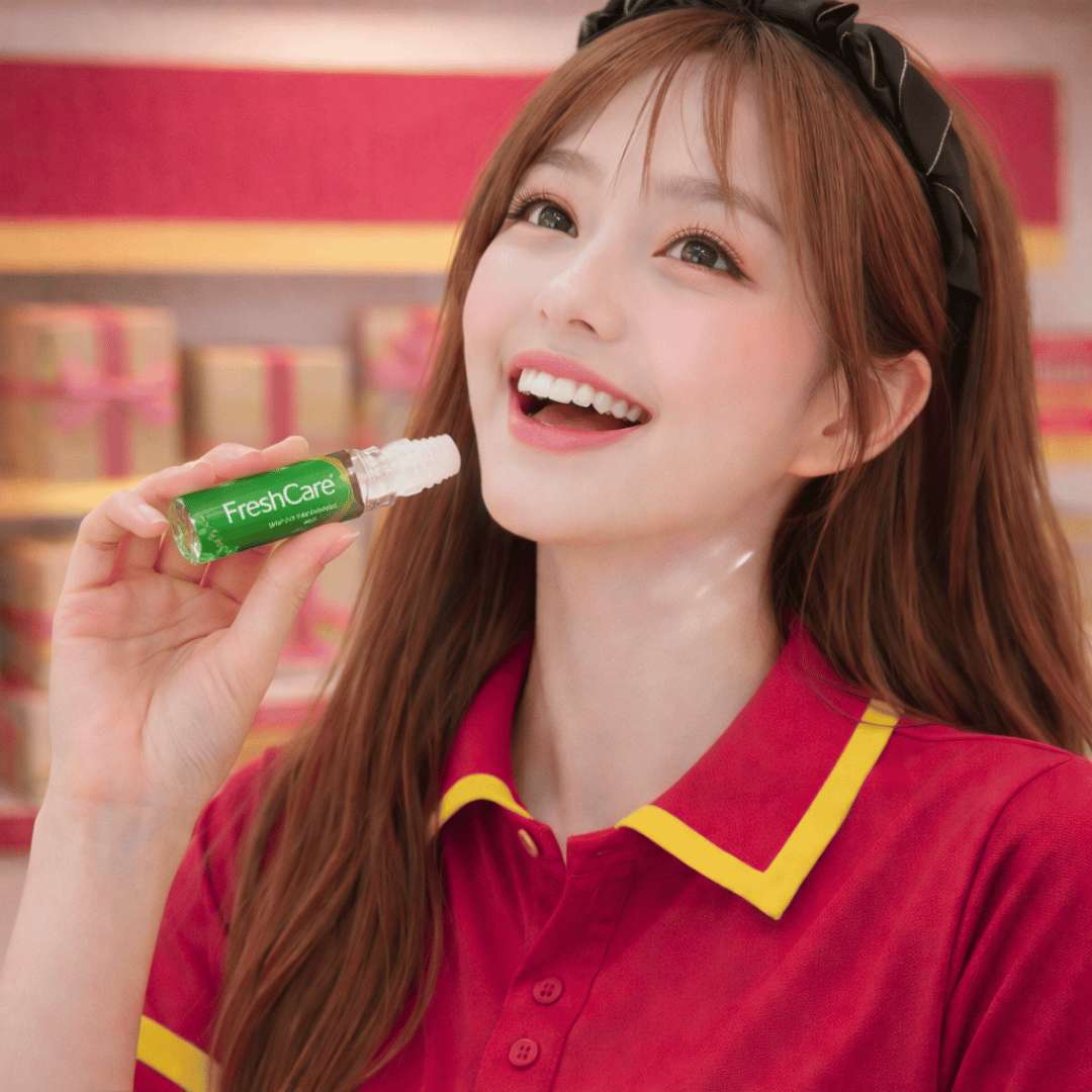 Fresh Care Aromatherapy Roll On