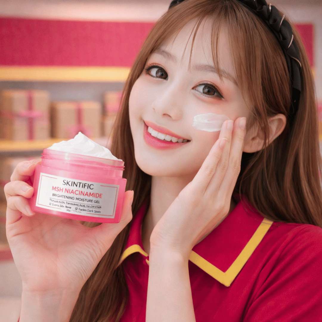 [3 IN 1] Glowing Set - Skintific