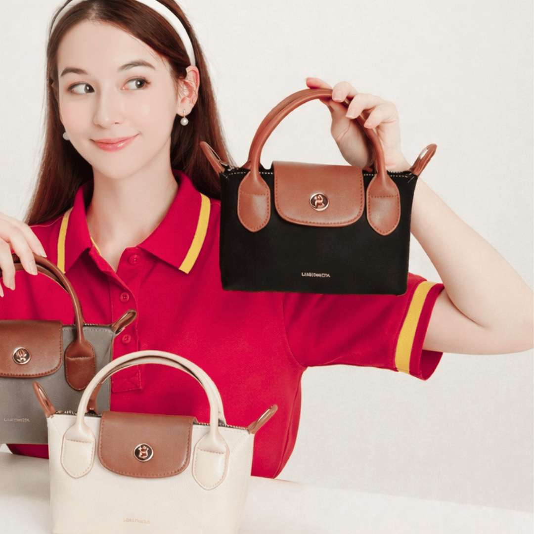 [Bostanten] Tas Selempang Wanita